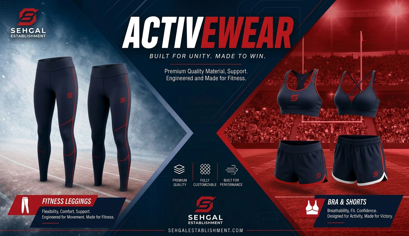 Active Wear
